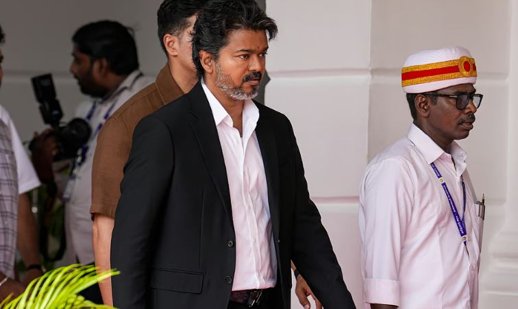 ‘മുല്ലപ്പെരിയാറിൽ പുതിയ അണക്കെട്ട് അനുവദിക്കില്ല; കേരളത്തിന്റെ ശ്രമങ്ങൾ തടയും’; നയപ്രഖ്യാപനത്തിൽ വിജയ് സർക്കാർ