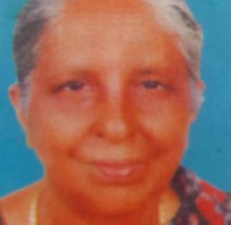 എസ് ജയലക്ഷ്മി അമ്മ (70) അന്തരിച്ചു