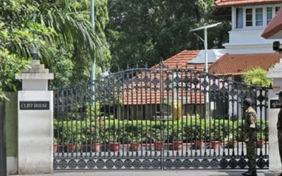 മുഖ്യമന്ത്രി നാളെ ക്ലിഫ് ഹൗസിലേക്ക്; രാവിലെ ആറിന് ഗൃഹപ്രവേശം