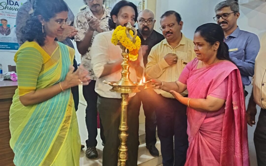 ലോക പുകയില വിരുദ്ധ ദിനത്തോടനുബന്ധിച്ചു ഐ ഡി എ സംസ്ഥാനതല പരിപാടികൾ സംഘടിപ്പിച്ചു