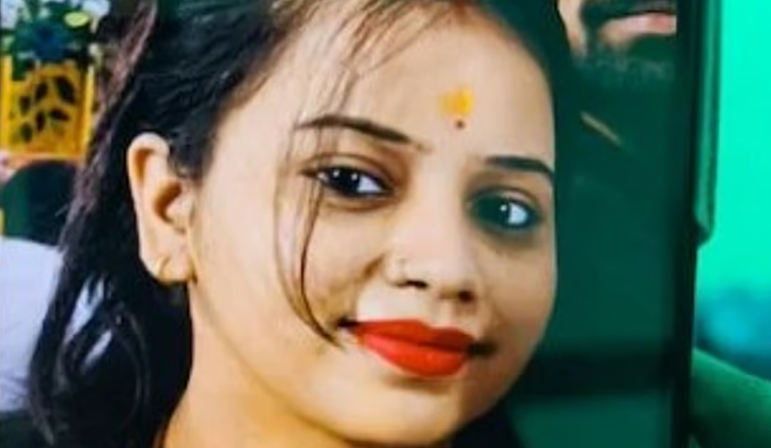 ഇന്ഫ്ലുവന്സര് ഭര്തൃവീട്ടില് മരിച്ചനിലയില്; കൊന്നു കെട്ടിത്തൂക്കിയെന്ന് ആരോപണം