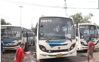 സ്ത്രീകളുടെ സൗജന്യ ബസ് യാത്രയ്ക്ക് തുടക്കമായി; വാഗ്ദാനം പാലിച്ച് ബം​ഗാൾ സര്‍ക്കാര്‍