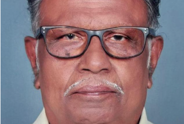 കെ അനിരുദ്ധൻ (81) (റിട്ടയേർഡ് ഹെഡ്മാസ്റ്റർ ജെ.എം എൽ.പി.എസ് പരമേശ്വരം) അന്തരിച്ചു