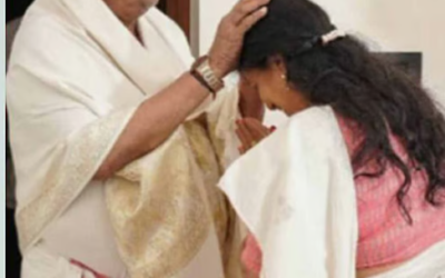 വെള്ളപ്പള്ളിയുമായുള്ള കൂടിക്കാഴ്ച; വിമര്‍ശിക്കുന്നവര്‍ക്ക് പാര്‍ട്ടി പലതാണേലും മതം ഒന്ന്: അഖില്‍ മാരാര്‍