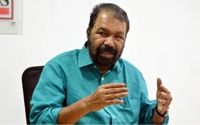 ‘കുട്ടികള്‍ക്ക് മിഠായി തട്ടിയിട്ടു; വി മുരളീധരന്‍ കാണിച്ചത് തരംതാണ നടപടി’, ലജ്ജാവഹമെന്ന് വി ശിവന്‍കുട്ടി