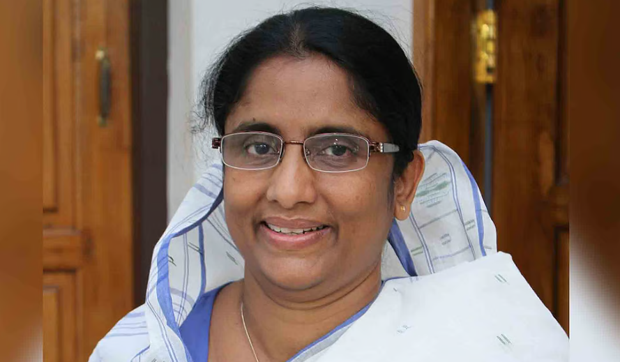 ഷാനിമോള്‍ ഉസ്മാന്‍ ഡെപ്യൂട്ടി സ്പീക്കര്‍; മൂന്നര പതിറ്റാണ്ടിന് ശേഷം സഭയ്ക്ക് ഉപാധ്യക്ഷ