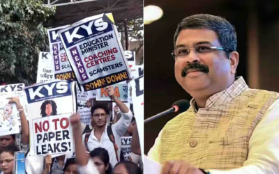 നീറ്റ് വിവാദം: ധര്മേന്ദ്ര പ്രധാന് രാജിവെക്കണമെന്ന് 58% എന്ഡിഎ വോട്ടര്മാര്; എന്ടിഎ പിരിച്ചുവിടണമെന്നും ആവശ്യം