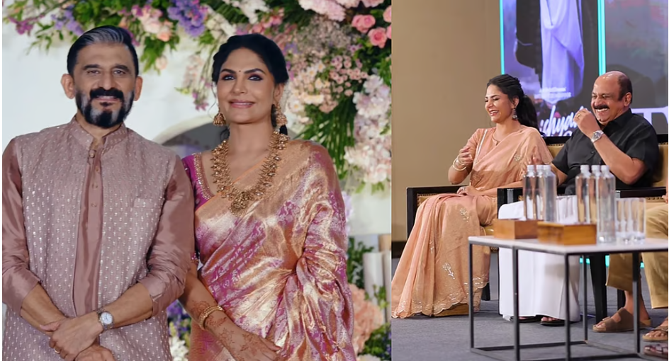 ‘കഴി‍ഞ്ഞ 13 കൊല്ലമായി ആശയുടെ ഭർത്താവുദ്യോ​ഗം വഹിക്കുന്നയാളാണ് ഞാൻ’; വിവാഹനിശ്ചയ വേദിയെ പൊട്ടിച്ചിരിപ്പിച്ച് നടൻ സിദ്ദിഖ്