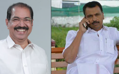 സണ്ണി ജോസഫിന്റെ പേഴ്സണല് സ്റ്റാഫില് ബന്ധു നിയമനം;വിവാദം, പേരാവൂരിലെ ജയത്തിന് പിന്നിലെ ‘ബ്രെയിനെന്ന്’ അനുകൂലികള്