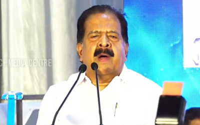 ‘കാരവനില്‍ കയറി പരിശോധിക്കില്ലെന്ന ധൈര്യം ആര്‍ക്കും വേണ്ട; ഇന്നോട് കൂടി ലഹരി കച്ചവടം നിര്‍ത്തുന്നതാണ് നല്ലത്’