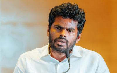 ബിജെപി വിട്ട് അണ്ണാമലൈ; രാജി സ്വീകരിച്ചെന്ന് പാര്‍ട്ടി
