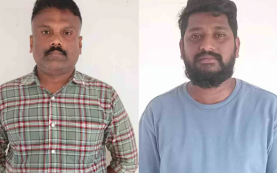 ബംഗളൂരുവില്‍ നിന്നും കാറില്‍ എംഡിഎംഎ കടത്തി; കോഴിക്കോട് രണ്ടുപേര്‍ പിടിയില്‍