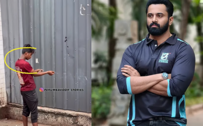 പരസ്യമായി ലഹരി ഉപയോ​ഗം, വീഡിയോ കേരള പൊലീസിന് പങ്കുവച്ച് ഉണ്ണി മുകുന്ദൻ