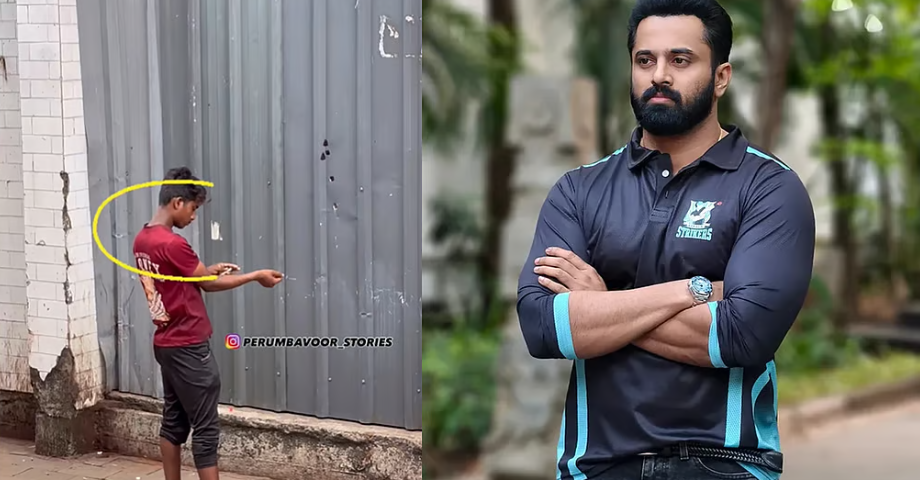 പരസ്യമായി ലഹരി ഉപയോ​ഗം, വീഡിയോ കേരള പൊലീസിന് പങ്കുവച്ച് ഉണ്ണി മുകുന്ദൻ