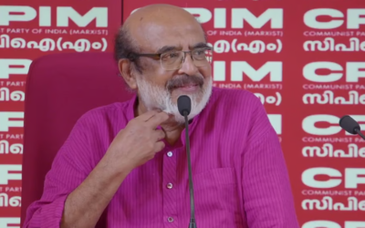 ധവളപത്രം എഐ ഉപയോഗിച്ച് തയ്യാറാക്കി; ധനവകുപ്പിലെ രഹസ്യരേഖകള്‍ ചോര്‍ന്നു; ആരോപണവുമായി തോമസ് ഐസക്