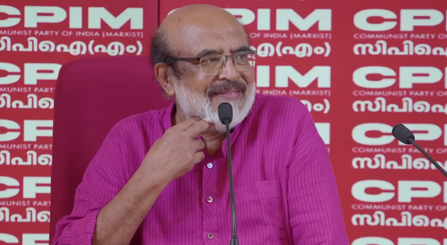 ധവളപത്രം എഐ ഉപയോഗിച്ച് തയ്യാറാക്കി; ധനവകുപ്പിലെ രഹസ്യരേഖകള്‍ ചോര്‍ന്നു; ആരോപണവുമായി തോമസ് ഐസക്