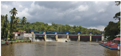 അരുവിക്കര ഡാമിന്റെ ഷട്ടർ ഉയർത്തും; ജാഗ്രത നിർദേശം