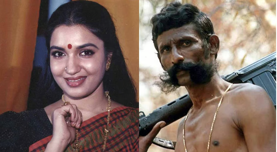 അവിഹിത ബന്ധം ആരോപിച്ച് വീരപ്പന്റെ അഭിമുഖം; മാനനഷ്ടത്തിന് 10 ലക്ഷം സണ്ടിവി നല്കണം; 28 വര്ഷത്തെ പോരാട്ടത്തില് സുകന്യക്ക് നീതി
