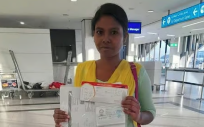 പാസ്‌പോര്‍ട്ടില്ല, പുറംലോകവുമായി ബന്ധമില്ല; ഏഴ് വര്‍ഷം യുഎഇയില്‍ ദുരിത ജീവിതം