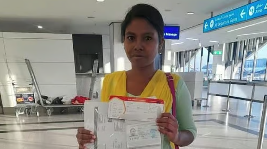 പാസ്പോര്ട്ടില്ല, പുറംലോകവുമായി ബന്ധമില്ല; ഏഴ് വര്ഷം യുഎഇയില് ദുരിത ജീവിതം