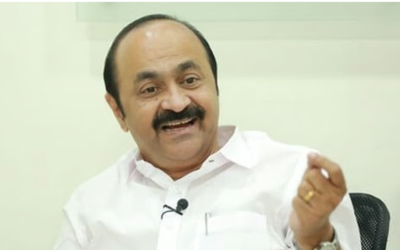 ‘മുഖ്യമന്ത്രി പിണറായി വിജയന്‍’; നാക്കു പിഴച്ച് വി ഡി സതീശന്‍, ഉടന്‍ തിരുത്ത്