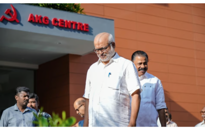 ‘ശ്യാമളയുടെ സ്ഥാനാര്ത്ഥിത്വത്തില് വീഴ്ച’ ; സിപിഎം സെക്രട്ടേറിയറ്റിന്റെ റിവ്യൂ റിപ്പോര്ട്ടില് മൂന്ന് തിരുത്ത്