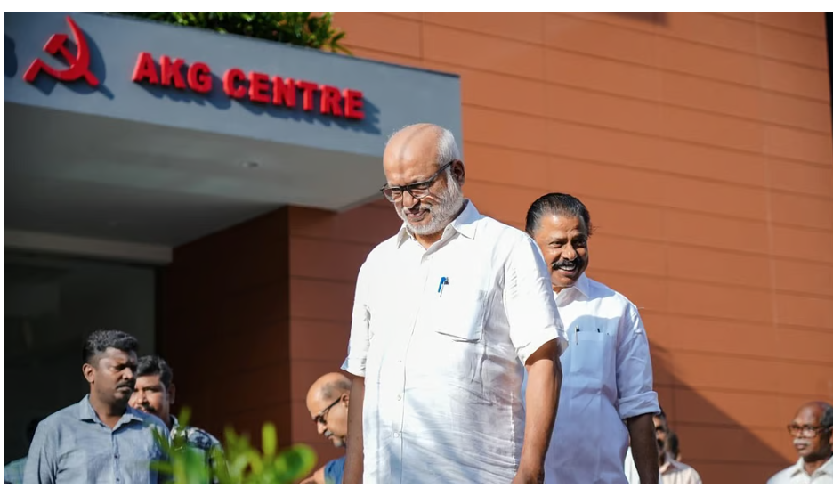 ‘ശ്യാമളയുടെ സ്ഥാനാര്‍ത്ഥിത്വത്തില്‍ വീഴ്ച’ ; സിപിഎം സെക്രട്ടേറിയറ്റിന്റെ റിവ്യൂ റിപ്പോര്‍ട്ടില്‍ മൂന്ന് തിരുത്ത്