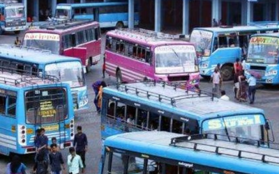 കെഎസ്ആര്ടിസിയിലെ സ്ത്രീകളുടെ സൗജന്യയാത്ര: സ്വകാര്യ ബസുകള് സമരത്തിലേക്ക്