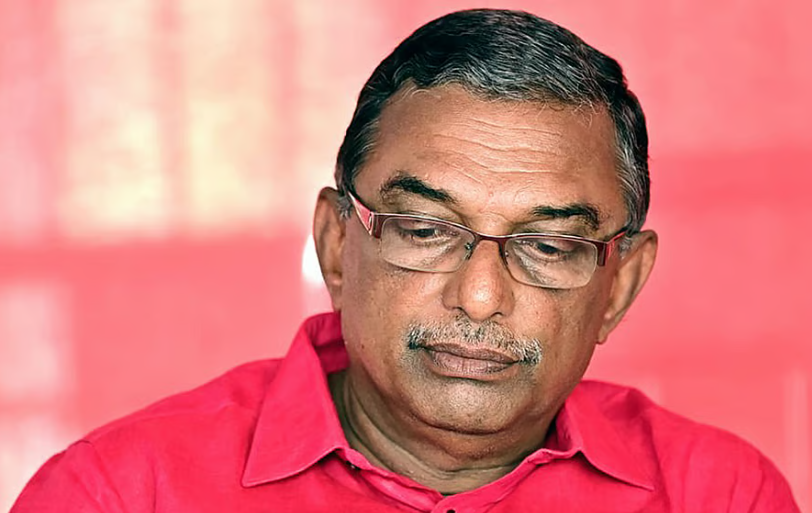 ഒടുവില്‍ പത്മകുമാറിനെതിരെ നടപടിക്ക് സിപിഎം; പത്തനംതിട്ട ജില്ലാ കമ്മിറ്റിയെ ചുമതലപ്പെടുത്തി