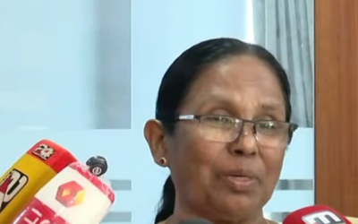 ആരുഭരിക്കുന്നുവെന്ന് നോക്കിയല്ല പകര്ച്ചവ്യാധി വരുന്നത്; ‘നിപ റാണി’യില് മറുപടിയുമായി കെകെ ശൈലജ