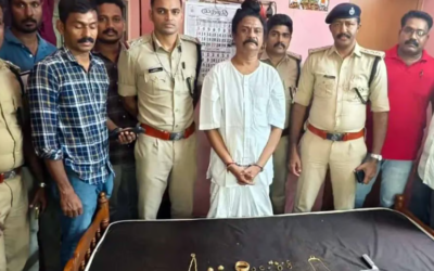 വിലക്കുറവില് സ്വര്ണക്കട്ടി വാഗ്ദാനം ചെയ്ത് തട്ടിപ്പ്; ‘കെജിഎഫ് സ്വാമി’ അറസ്റ്റില്