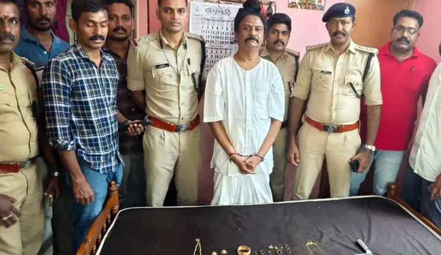 വിലക്കുറവില് സ്വര്ണക്കട്ടി വാഗ്ദാനം ചെയ്ത് തട്ടിപ്പ്; ‘കെജിഎഫ് സ്വാമി’ അറസ്റ്റില്