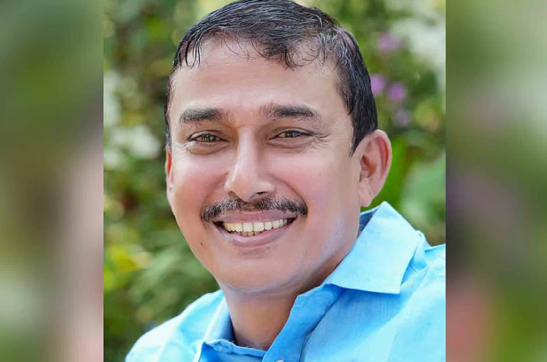 ചന്ദ്രൻ തില്ലങ്കേരി മന്ത്രി സണ്ണി ജോസഫിൻ്റെ സ്പെഷ്യൽ പ്രൈവറ്റ് സെക്രട്ടറി