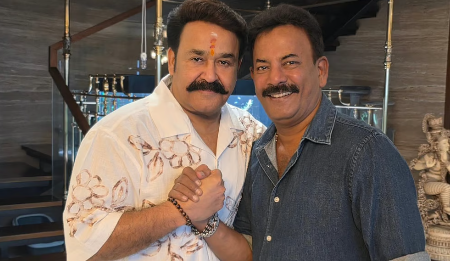 ‘കെ- റെയിൽ വരുമെന്ന് പിണറായി വിജയൻ പറഞ്ഞതു പോലെയല്ല; മോഹൻലാലിനൊപ്പമുള്ള സിനിമ വന്നിരിക്കും’