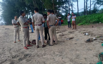 ബേക്കല്‍ ബീച്ച് കാണാനെത്തി, കുളിക്കാനിറങ്ങിയ രണ്ടു യുവാക്കളെ കടലില്‍ കാണാതായി; തിരച്ചില്‍