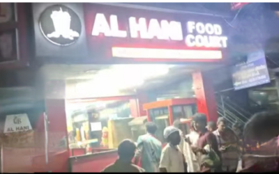 പോത്തൻകോട്ട് ബേക്കറി ഉടമയെയും തൊഴിലാളിയെയും വെട്ടിപ്പരിക്കേൽപ്പിച്ചു