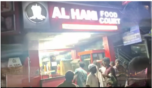 പോത്തൻകോട്ട് ബേക്കറി ഉടമയെയും തൊഴിലാളിയെയും വെട്ടിപ്പരിക്കേൽപ്പിച്ചു