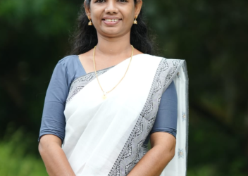 മഹിളാ കോൺഗ്രസ് മുദാക്കൽ മണ്ഡലം പ്രസിഡന്റായി സുകന്യ ജി ഐ യെ തെരഞ്ഞെടുത്തു