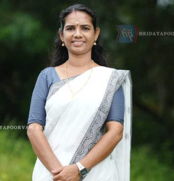 മഹിളാ കോൺഗ്രസ് മുദാക്കൽ മണ്ഡലം പ്രസിഡന്റായി സുകന്യ ജി ഐ യെ തെരഞ്ഞെടുത്തു