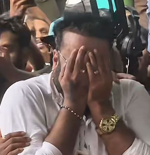 ‘നഷ്ടപ്പെട്ടത് എന്റെ ജീവിതം തന്നെ, എനിക്കൊന്ന് പൊട്ടിക്കരയണ്ടേ..?’; ട്രോളിയവരോട് ടിനി ടോം