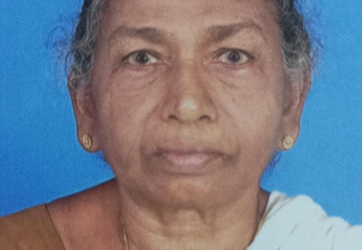 സാവിത്രി (85) അന്തരിച്ചു