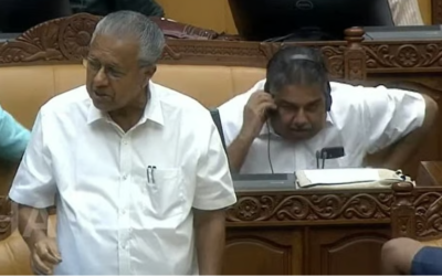 മദ്യനികുതി ഇളവ് ‘ബക്കാർഡി’ കമ്പനിക്ക് വേണ്ടി; വൻ അഴിമതിയെന്ന് പിണറായി വിജയൻ