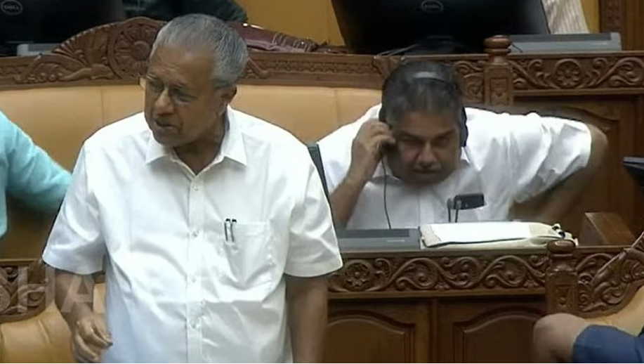 മദ്യനികുതി ഇളവ് ‘ബക്കാർഡി’ കമ്പനിക്ക് വേണ്ടി; വൻ അഴിമതിയെന്ന് പിണറായി വിജയൻ
