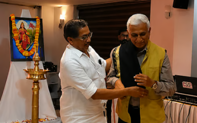 ആർഎസ്എസ് പരിപാടിയിൽ മുഖ്യാതിഥിയായി കേരള കേന്ദ്ര സർവകലാശാല വിസി; രജിസ്ട്രാറും പങ്കെടുത്തു