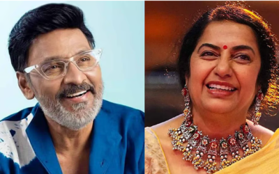 ‘ഖുഷ്ബുവിന്റെ മകളുടെ വിവാഹത്തിന് കണ്ടു, രാവിലെ നടക്കാനിറങ്ങിയപ്പോള്‍ നെഞ്ചുവേദന’; ഉള്ളുലഞ്ഞ് സുഹാസിനി