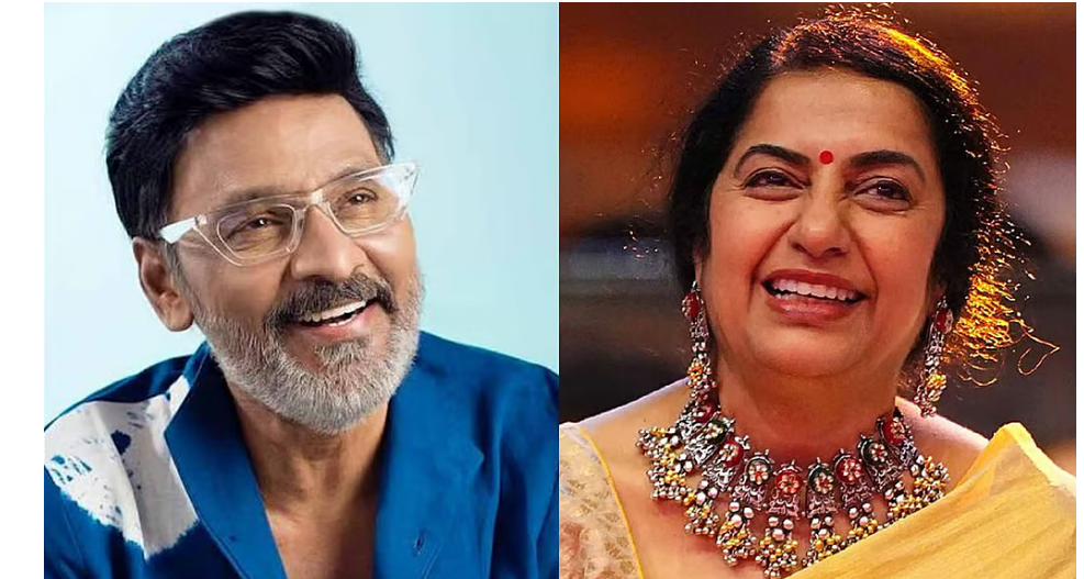 ‘ഖുഷ്ബുവിന്റെ മകളുടെ വിവാഹത്തിന് കണ്ടു, രാവിലെ നടക്കാനിറങ്ങിയപ്പോള്‍ നെഞ്ചുവേദന’; ഉള്ളുലഞ്ഞ് സുഹാസിനി