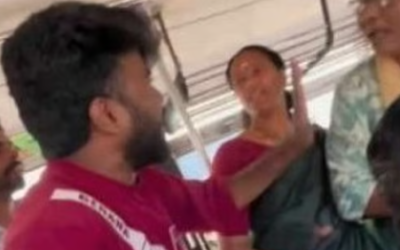 ‘ഓസിന് പോവണം, കാശ് കൊടുത്ത് ടിക്കറ്റെടുത്തവര്‍ നിന്നും’; കെഎസ്ആര്‍ടിസിയിലെ അനുഭവം പങ്കുവെച്ച് യുവാവ്