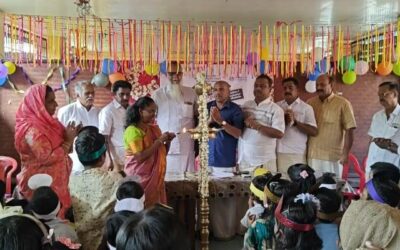 ആലംകോട് ഗവ. എൽപിഎസിന്റെ പ്രവേശനോത്സവ പരിപാടികൾ ഗംഭീരമായി നടന്നു