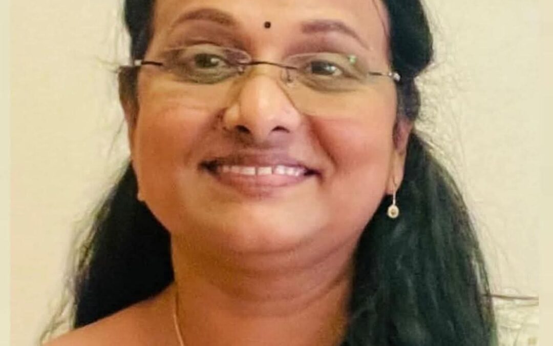 ഡോ: കെ ബീന രാജ്കുമാർ (52) നിര്യാതയായി