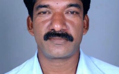 ഭുവനചന്ദ്രൻ നായർ (61) അന്തരിച്ചു